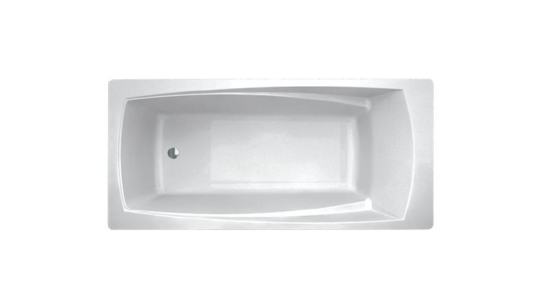 联塑普通浴缸ly2001