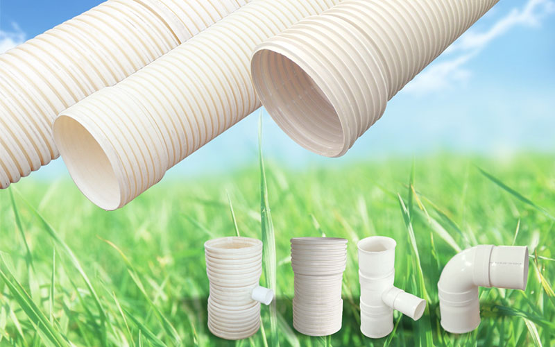 塑料排水管的优点有哪些